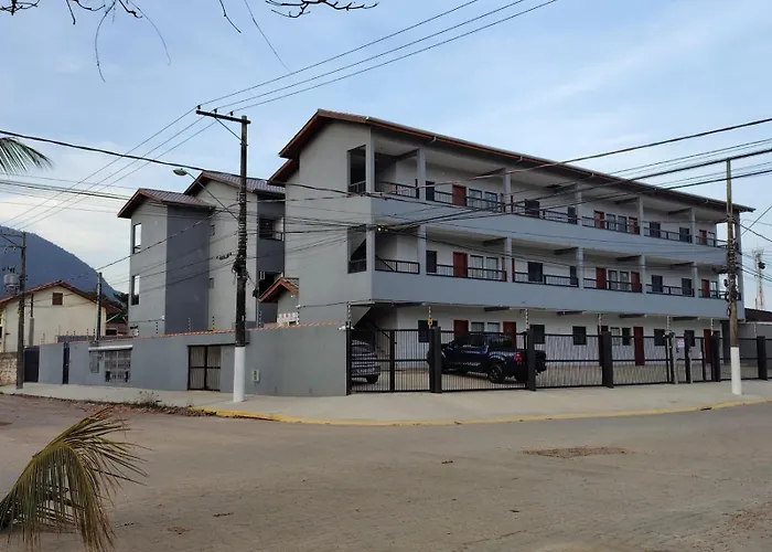 Praia Maranduba Sol da Manhã 2 dormitórios