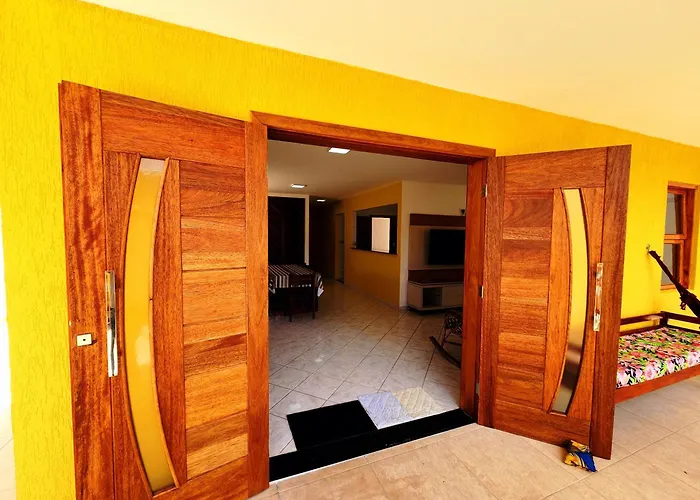 Casa Praia Toninhas Ubatuba SP