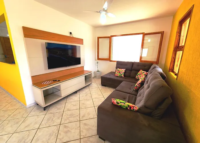 Casa Praia Toninhas Ubatuba SP